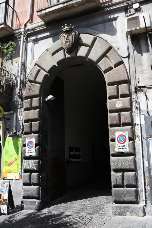 Piazza Bellini Stylish By Wonderful Italy Affittacamere *